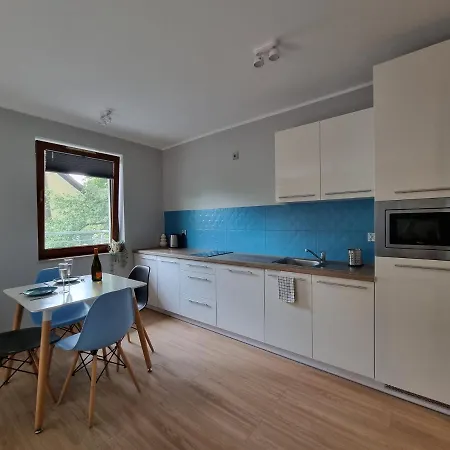 Nautikka No 4 Apartament Krynica Morska