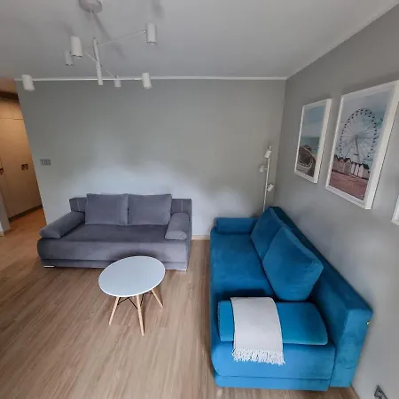 Nautikka No 4 Apartament *