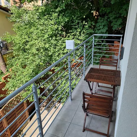 Apartament Nautikka No 4